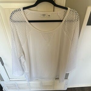 Womens Plus Size 26/28 Cato Top